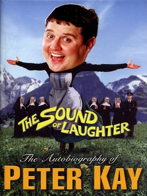cover image of The sound of laughter
